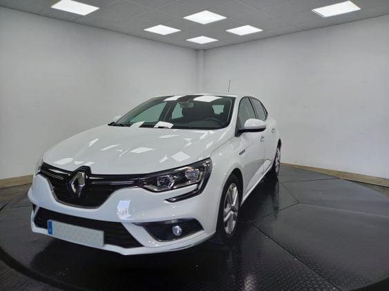RENAULT MéGANE de segunda mano