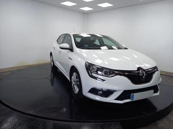 RENAULT MéGANE de segunda mano