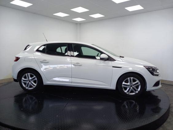 RENAULT MéGANE de segunda mano