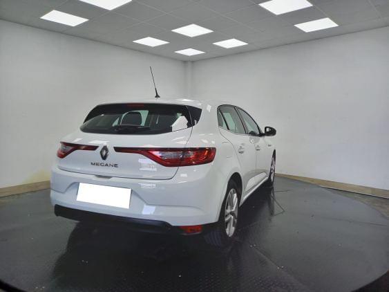 RENAULT MéGANE de segunda mano