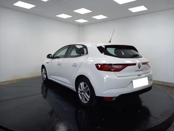 RENAULT MéGANE de segunda mano