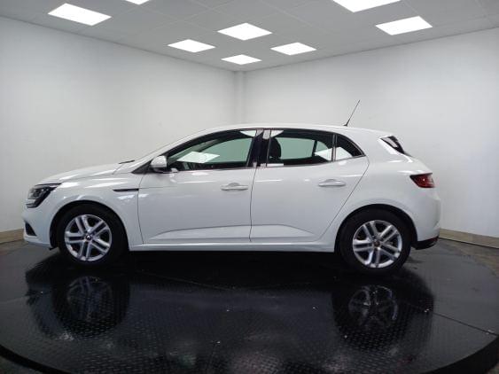 RENAULT MéGANE de segunda mano