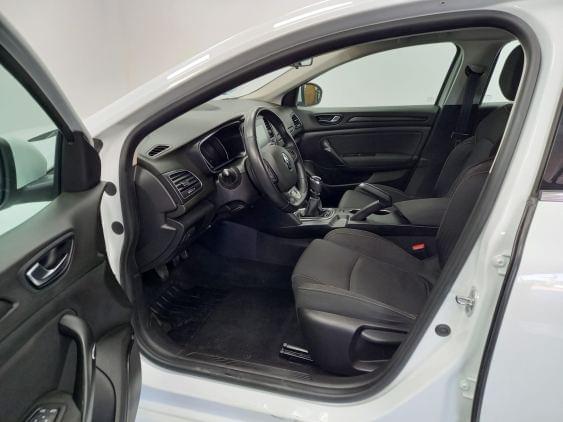RENAULT MéGANE de segunda mano