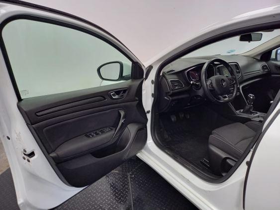 RENAULT MéGANE de segunda mano
