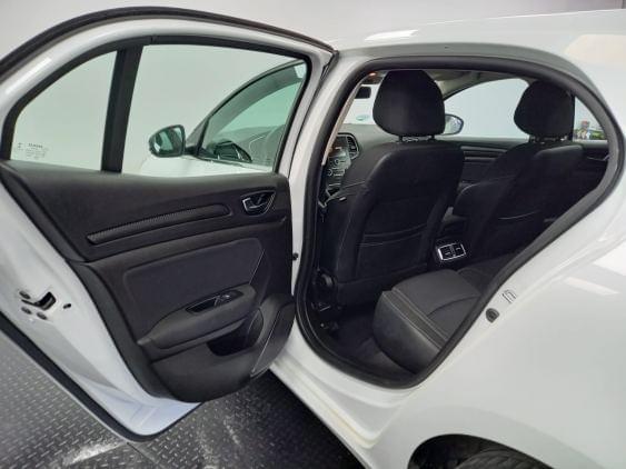 RENAULT MéGANE de segunda mano