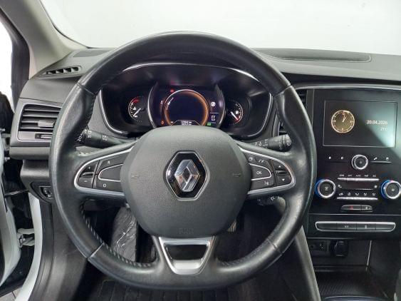 RENAULT MéGANE de segunda mano