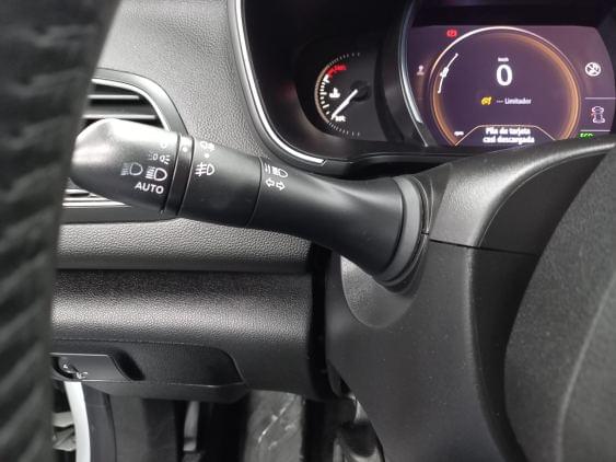 RENAULT MéGANE de segunda mano