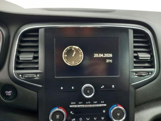 RENAULT MéGANE de segunda mano