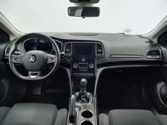 RENAULT MéGANE de segunda mano