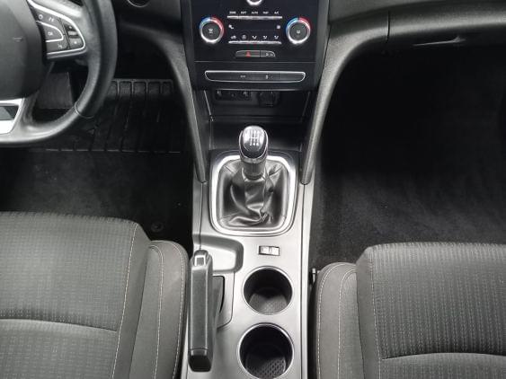 RENAULT MéGANE de segunda mano