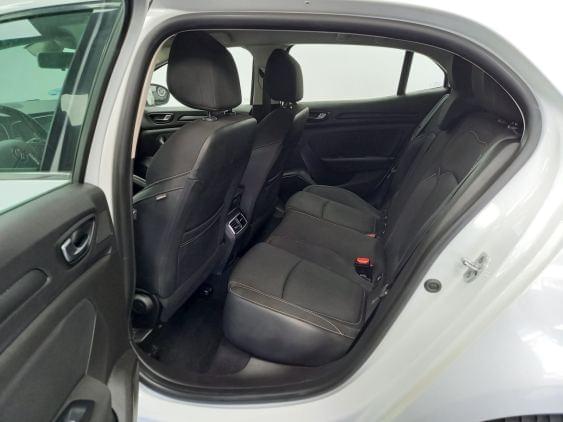RENAULT MéGANE de segunda mano