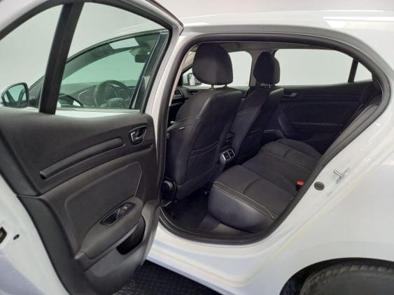 RENAULT MéGANE de segunda mano