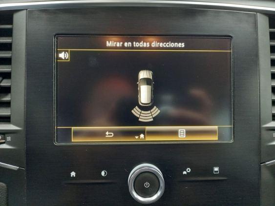 RENAULT MéGANE de segunda mano