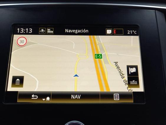 RENAULT MéGANE de segunda mano
