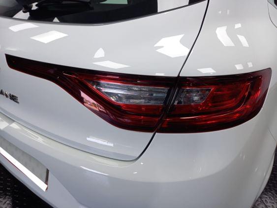 RENAULT MéGANE de segunda mano