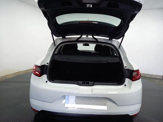 RENAULT MéGANE de segunda mano