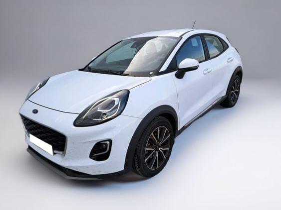 FORD PUMA de segunda mano