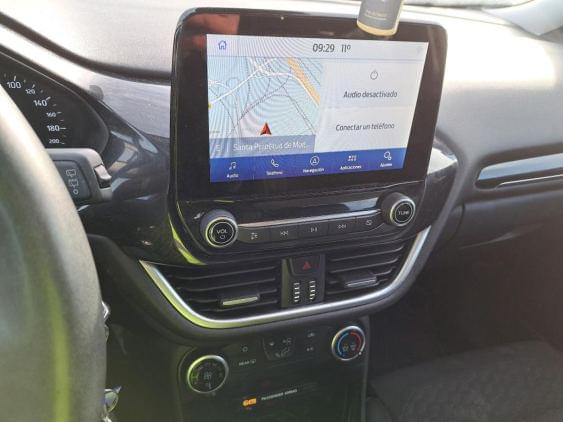 FORD PUMA de segunda mano