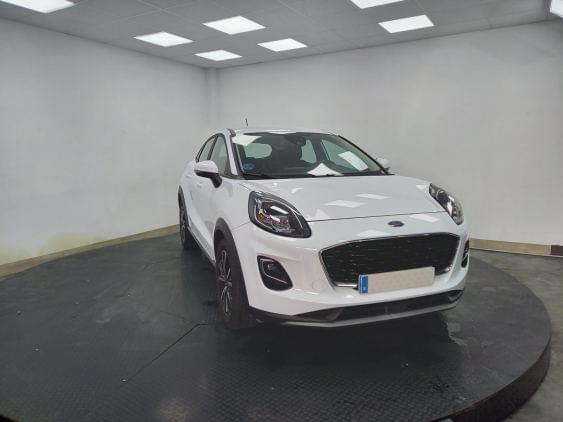 FORD PUMA de segunda mano