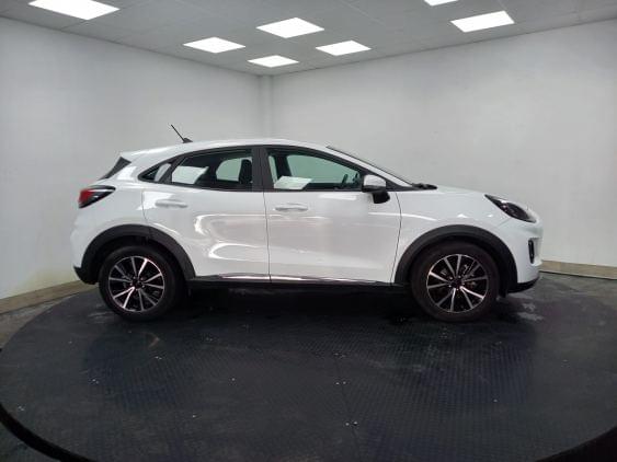 FORD PUMA de segunda mano