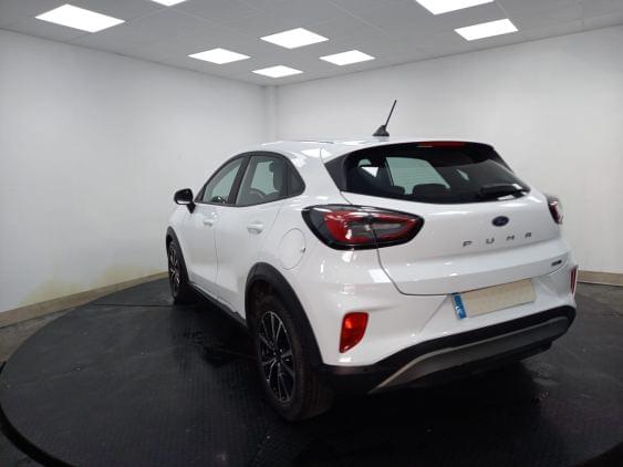 FORD PUMA de segunda mano