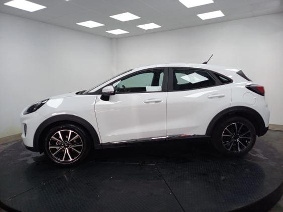 FORD PUMA de segunda mano