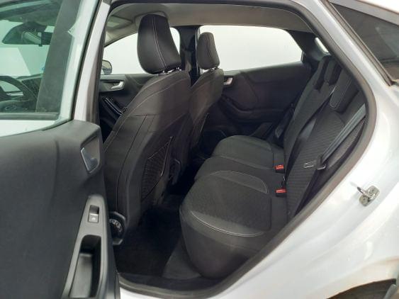 FORD PUMA de segunda mano