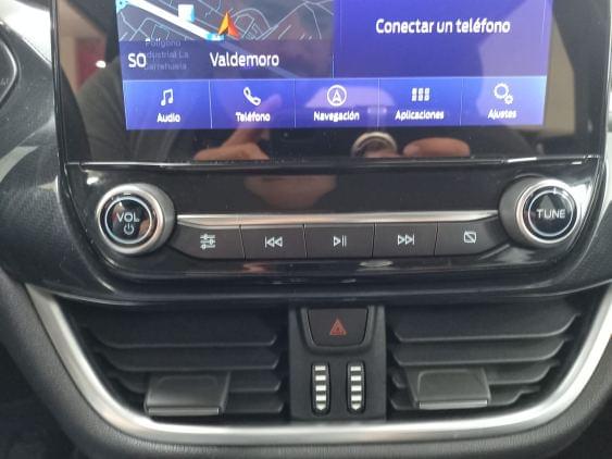 FORD PUMA de segunda mano