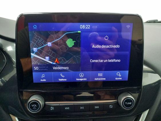 FORD PUMA de segunda mano