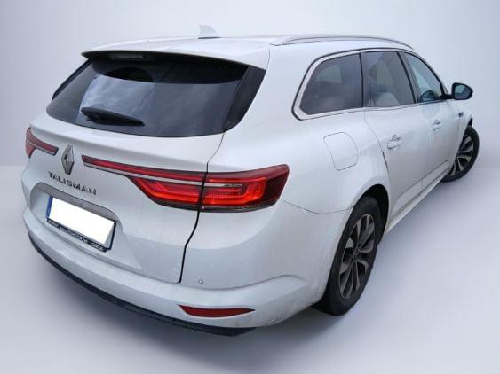 RENAULT TALISMAN de segunda mano