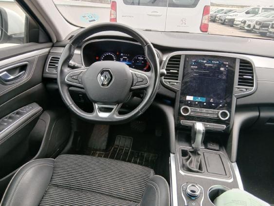 RENAULT TALISMAN de segunda mano