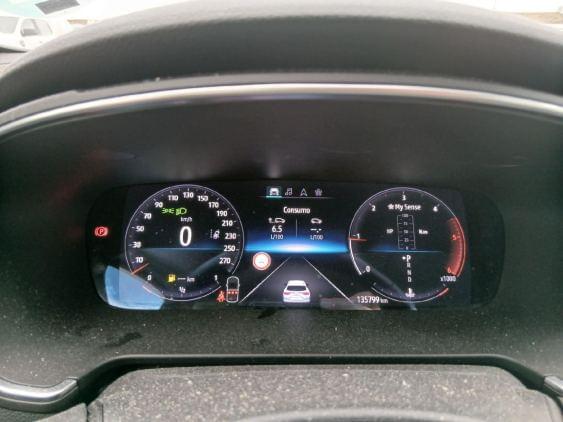 RENAULT TALISMAN de segunda mano