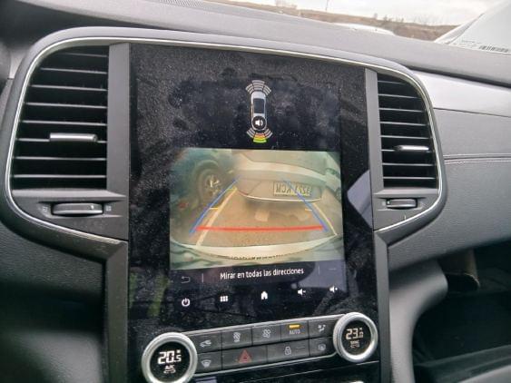 RENAULT TALISMAN de segunda mano