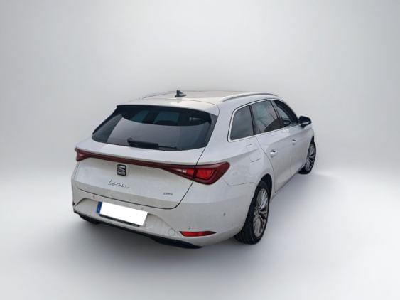 SEAT LEON de segunda mano