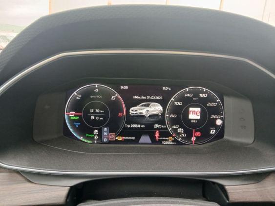 SEAT LEON de segunda mano