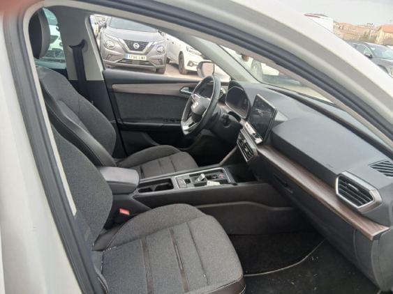 SEAT LEON de segunda mano