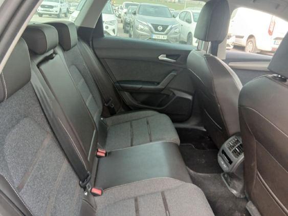 SEAT LEON de segunda mano