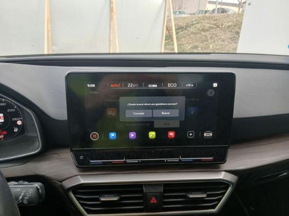 SEAT LEON de segunda mano