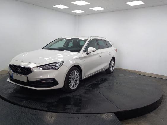 SEAT LEON de segunda mano