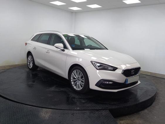 SEAT LEON de segunda mano
