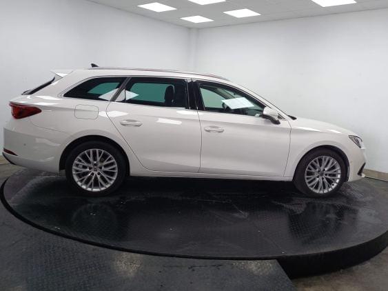 SEAT LEON de segunda mano
