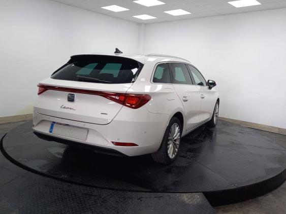 SEAT LEON de segunda mano