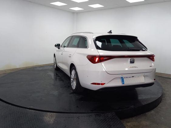 SEAT LEON de segunda mano