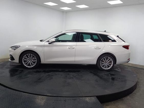 SEAT LEON de segunda mano
