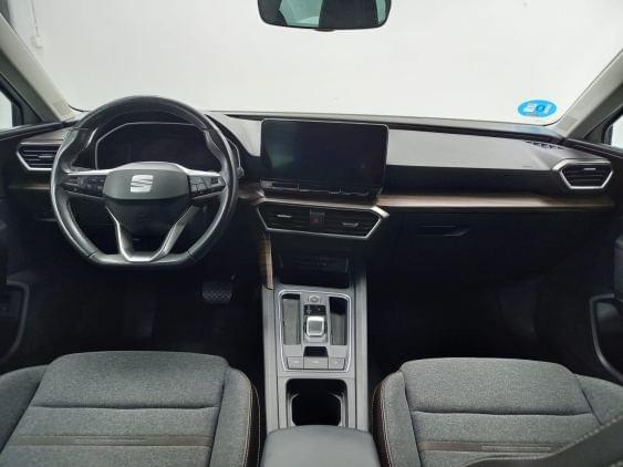 SEAT LEON de segunda mano