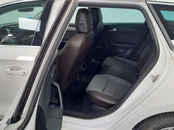 SEAT LEON de segunda mano