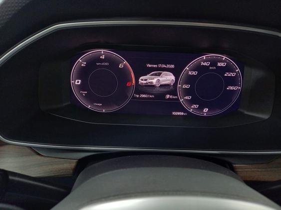 SEAT LEON de segunda mano