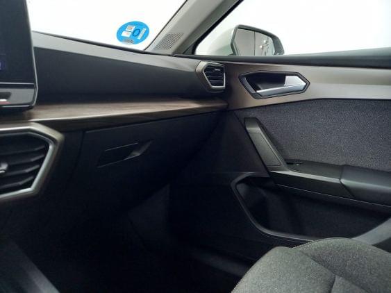 SEAT LEON de segunda mano