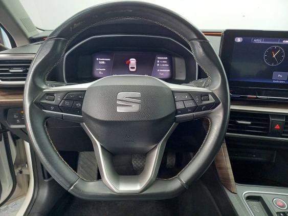 SEAT LEON de segunda mano