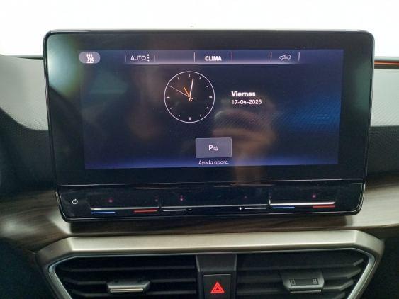 SEAT LEON de segunda mano
